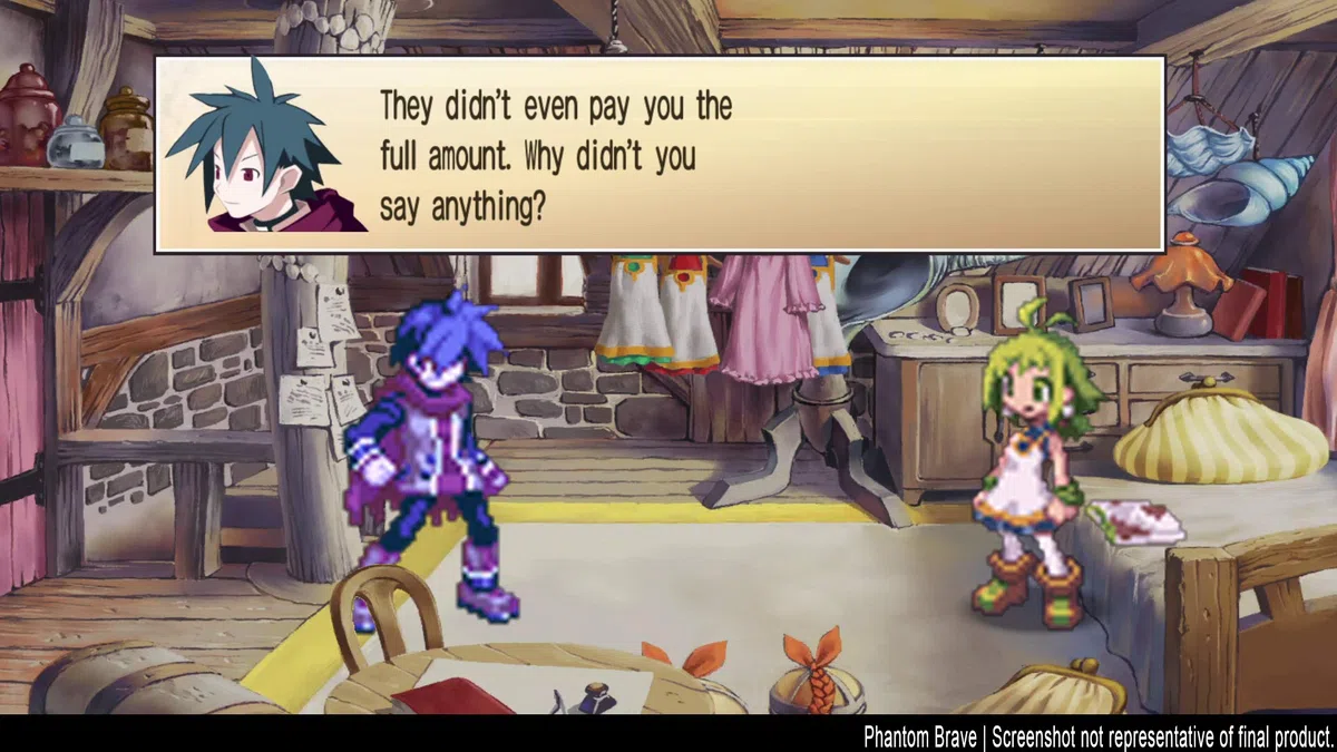 Prinny Presents Nis Classics Volume 1: Phantom Brave: The Hermuda Triangle Remastered/ Soul Nomad & The World Eaters - Deluxe Edition - Nintendo Switch