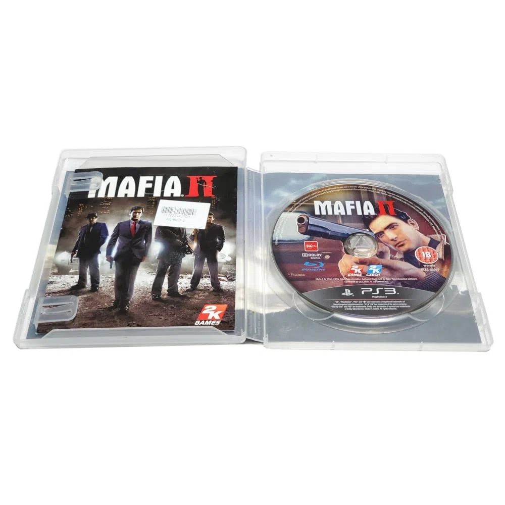 Take-Two Interactive Mafia II (PS3) videogioco PlayStation 3