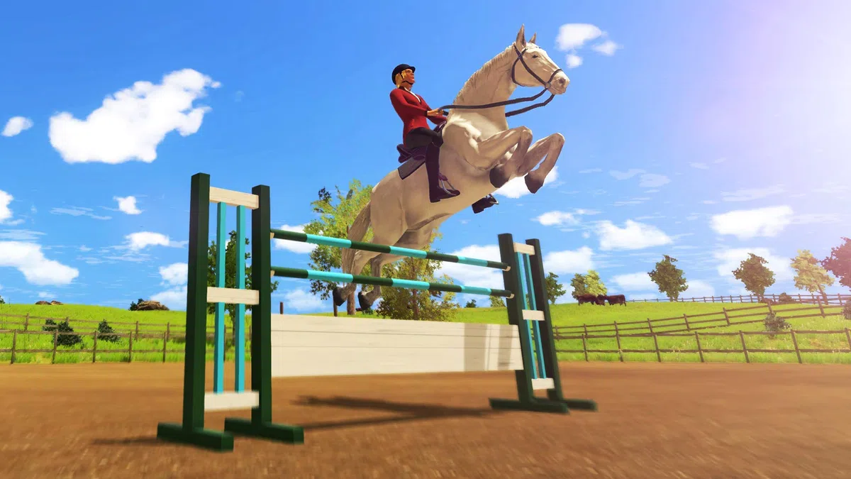 My Little Riding Champion - Classics - PlayStation 4