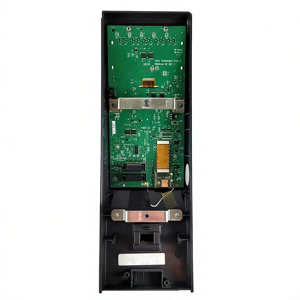 EasyByMall Pannello di controllo dello schermo P1053204-001 per stampante termica per etichette Zebra ZT410, parte di ricambio in ABS con rigoroso controllo di qualità