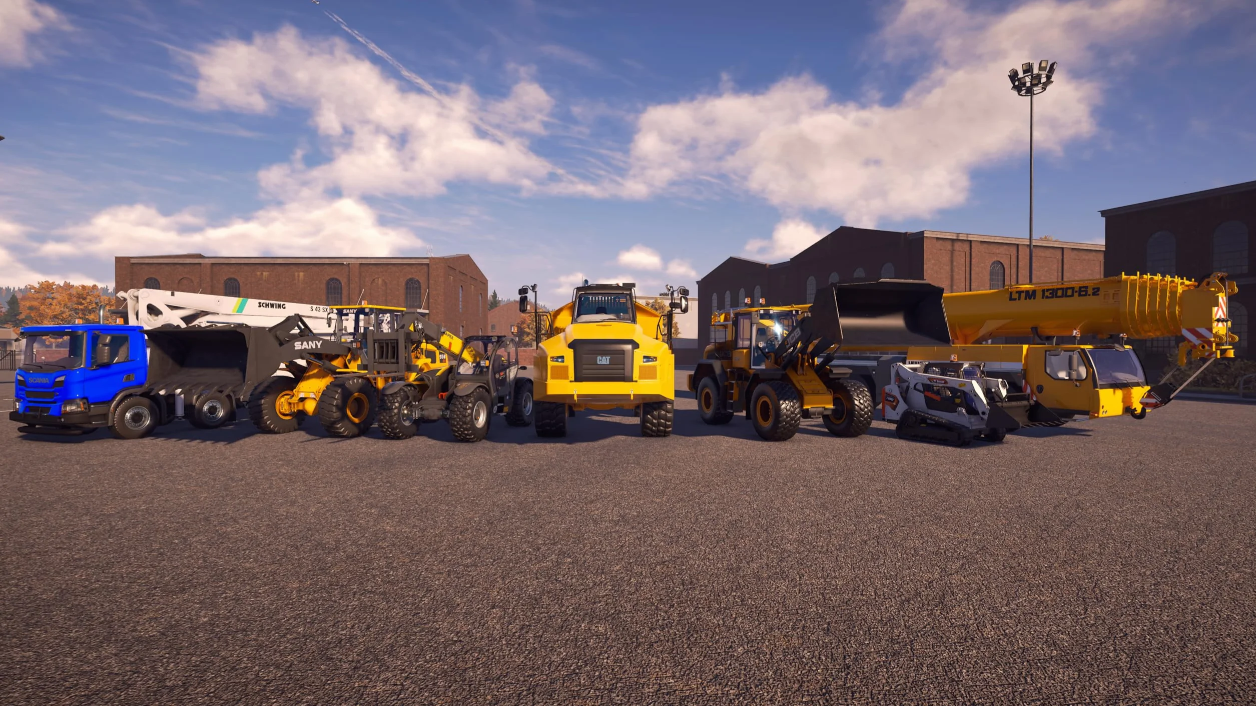 Construction Simulator: Gold Edition [PS4]