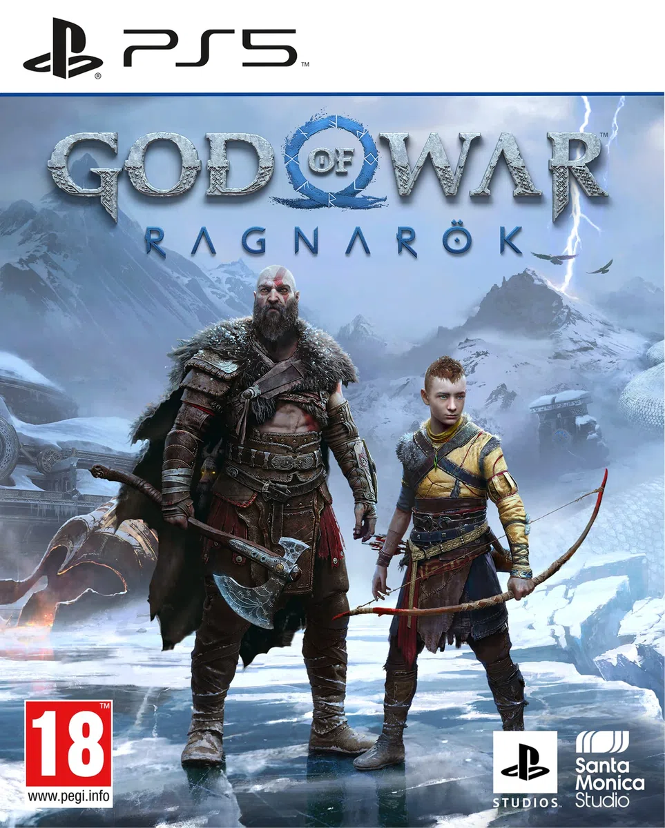 God Of War: Ragnar?k Ps5 Game