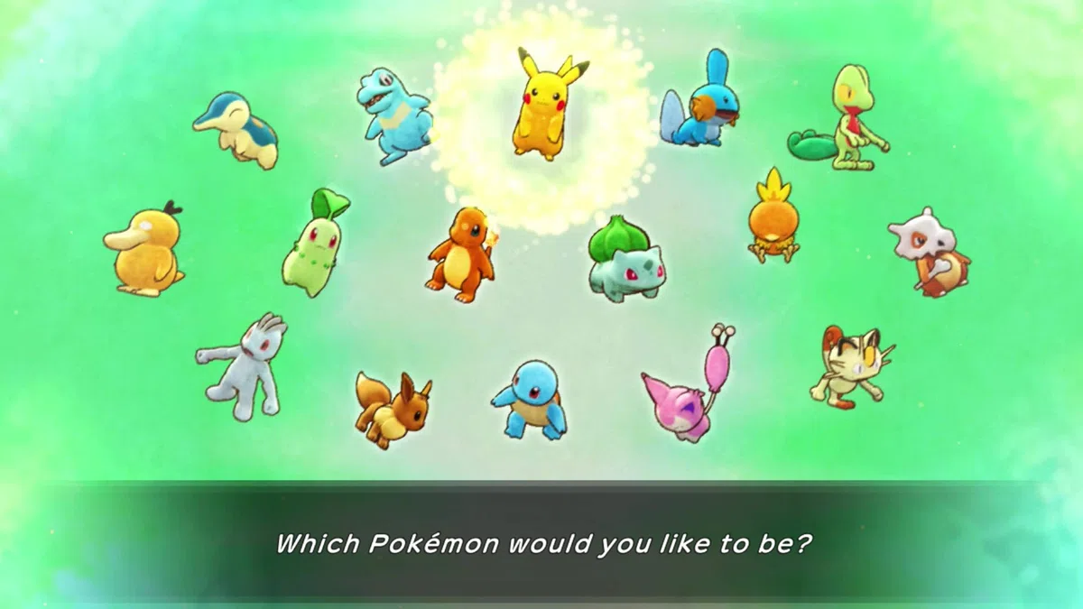 Nintendo Pokemon Mystery Dungeon: Rescue Team DX - Switch [Edizione: Regno Unito]