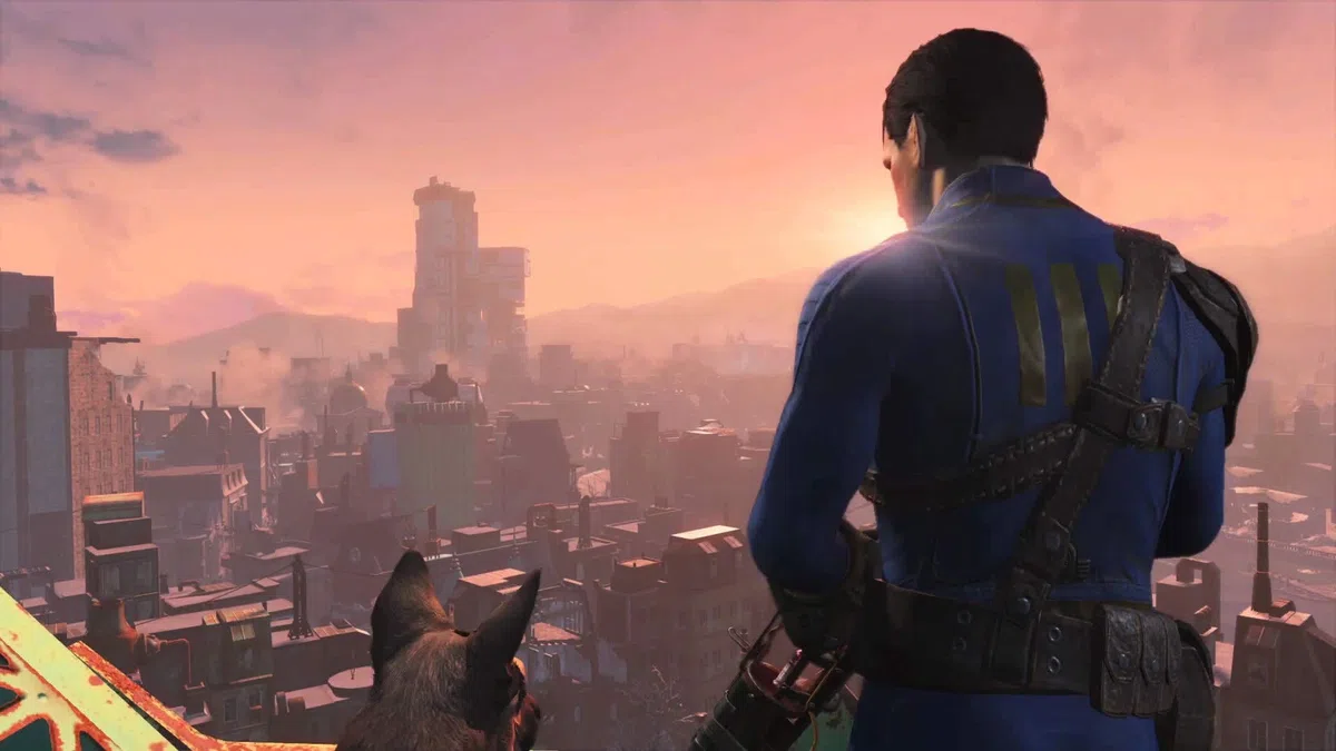 Fallout 4 (Game of the Year Edition)