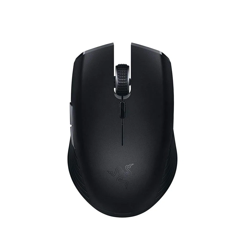 Razer Atheris - Mouse Mobile Gamer,Sensore Ottico da 7.200 DPI, Tecnologia di Frequenza Adattativa & Ergonomia Migliorata