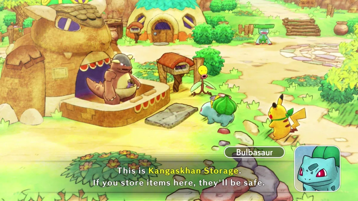 Nintendo Pokemon Mystery Dungeon: Rescue Team DX - Switch [Edizione: Regno Unito]