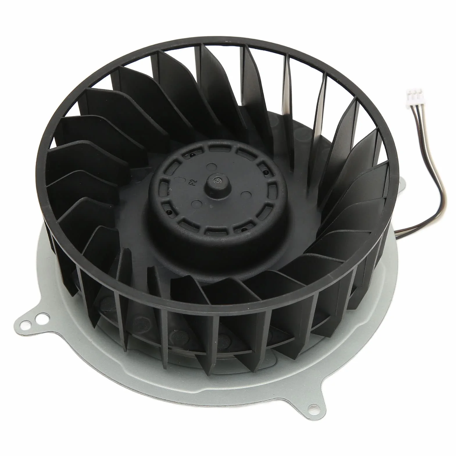 Ventola Interna Ventola di Raffreddamento CPU di Raffreddamento Interna Console Parte di Ricambio a Bassa rumorosità per Dissipazione Rapida del Calore
