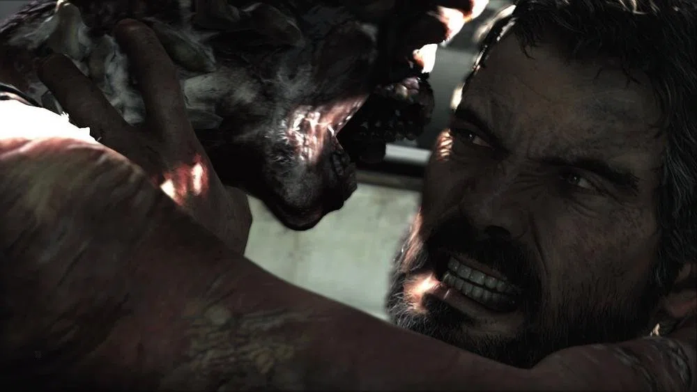 Sony The Last of Us, PS3