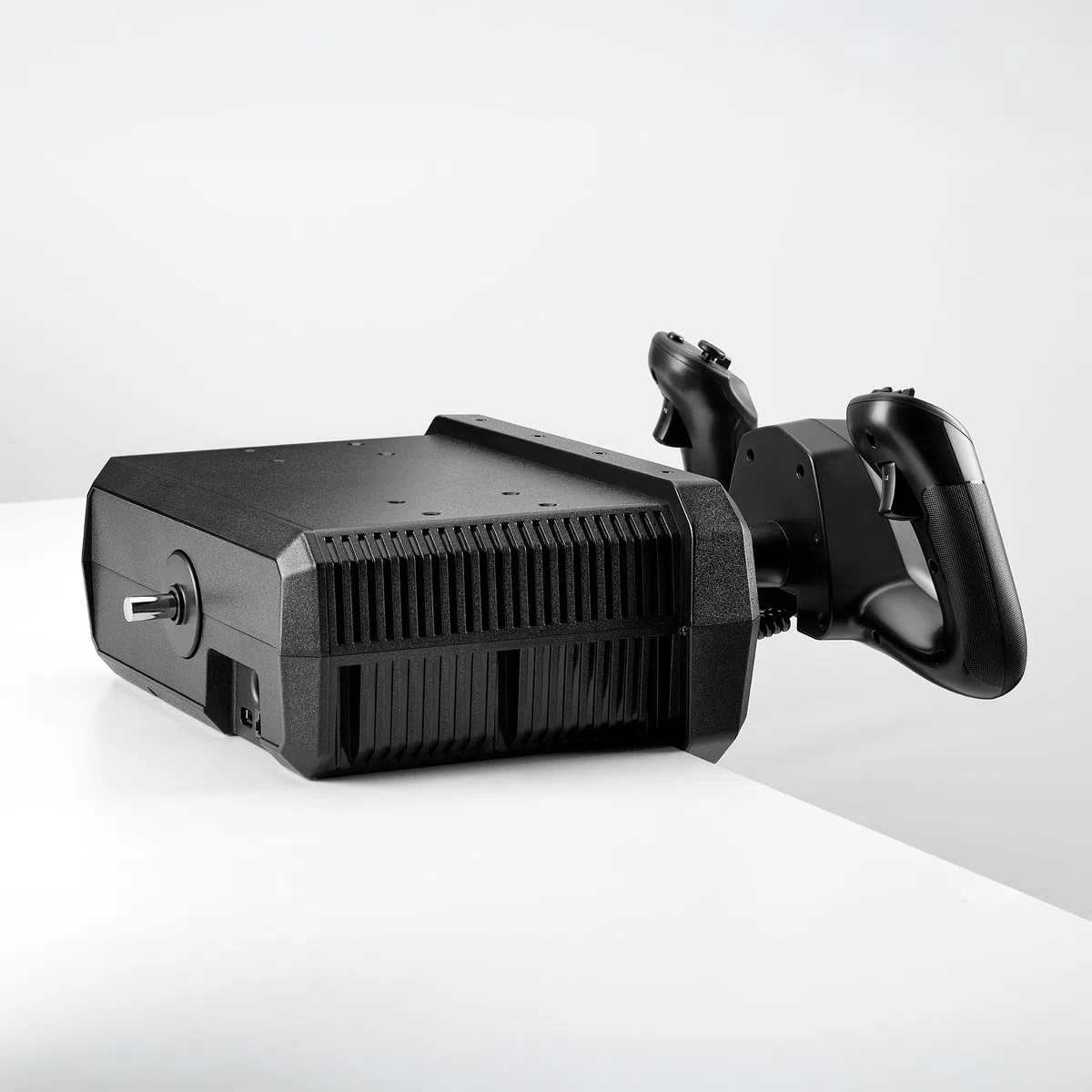 Thrustmaster TCA Sky Yoke – Cloche & Manetta per PS5 e PC