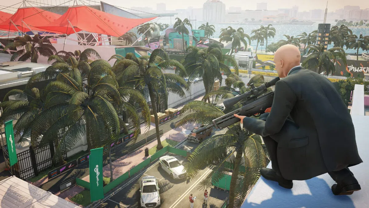 Hitman 2 - Xbox One