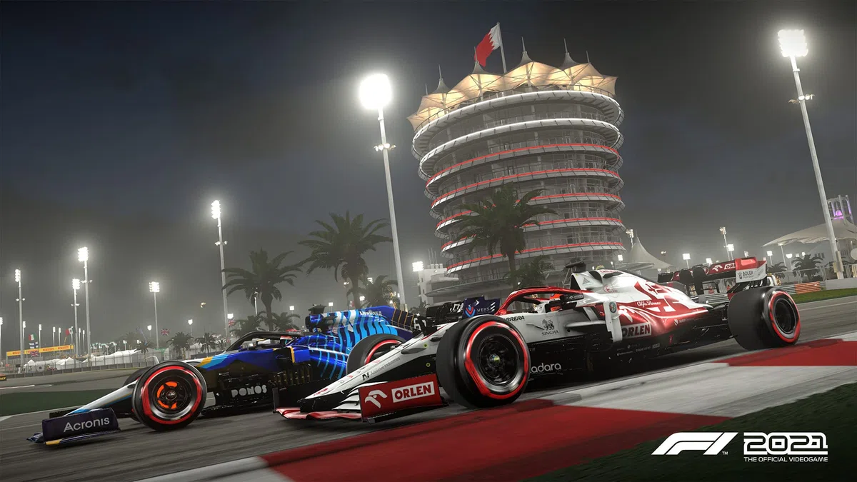 F1 2021: Standard | Codice Steam per PC