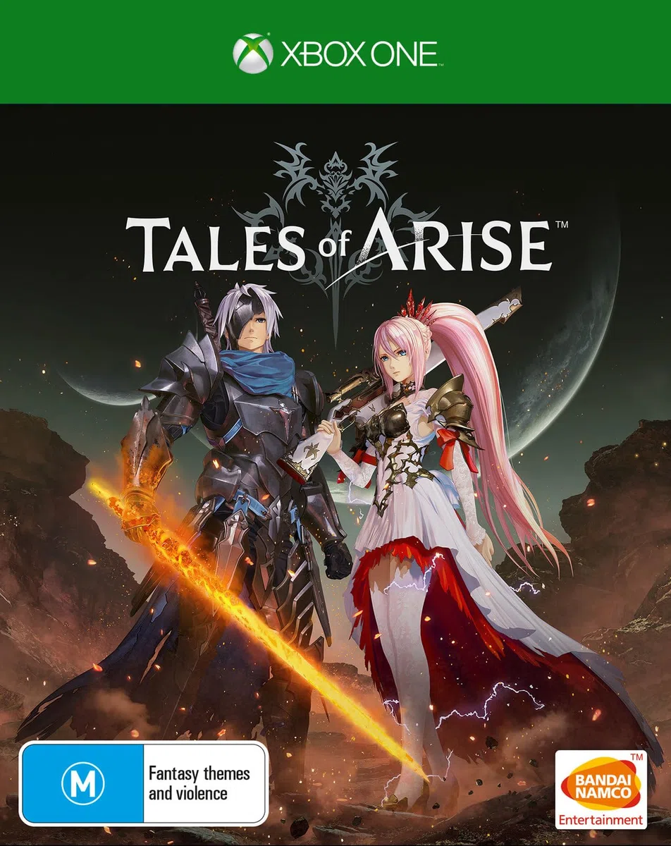 Tales of Arise - Xbox SX/Xbox One