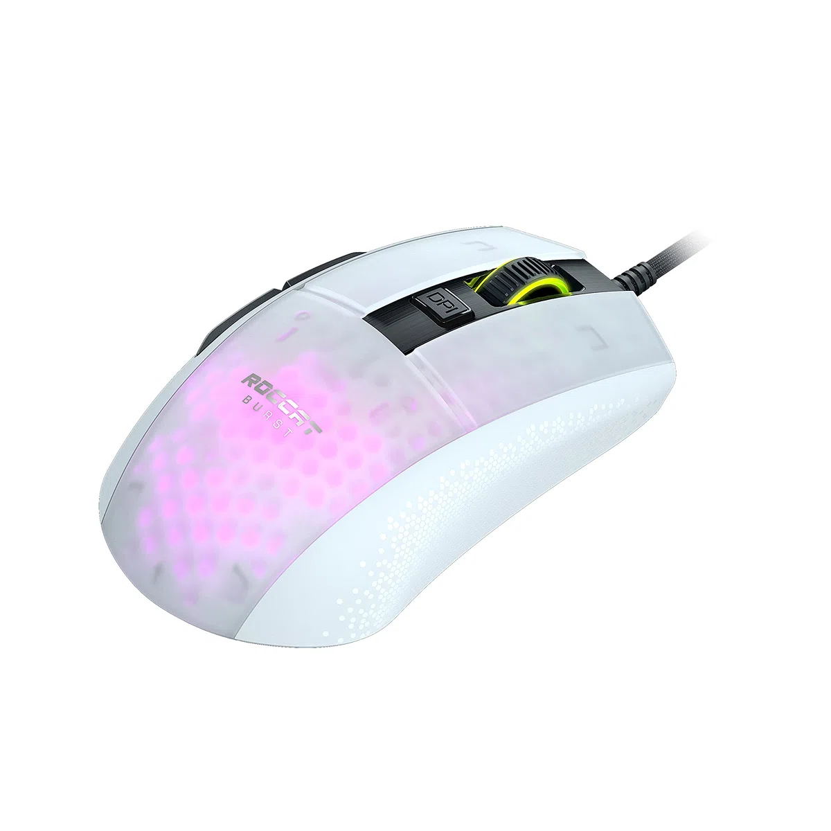 Roccat Burst Pro – Bianco