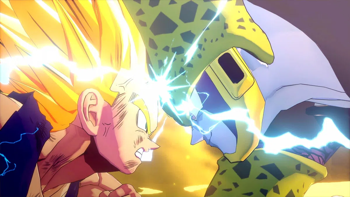 Dragon Ball Z: Kakarot - Legendary Edition (Xbox One / Series X)