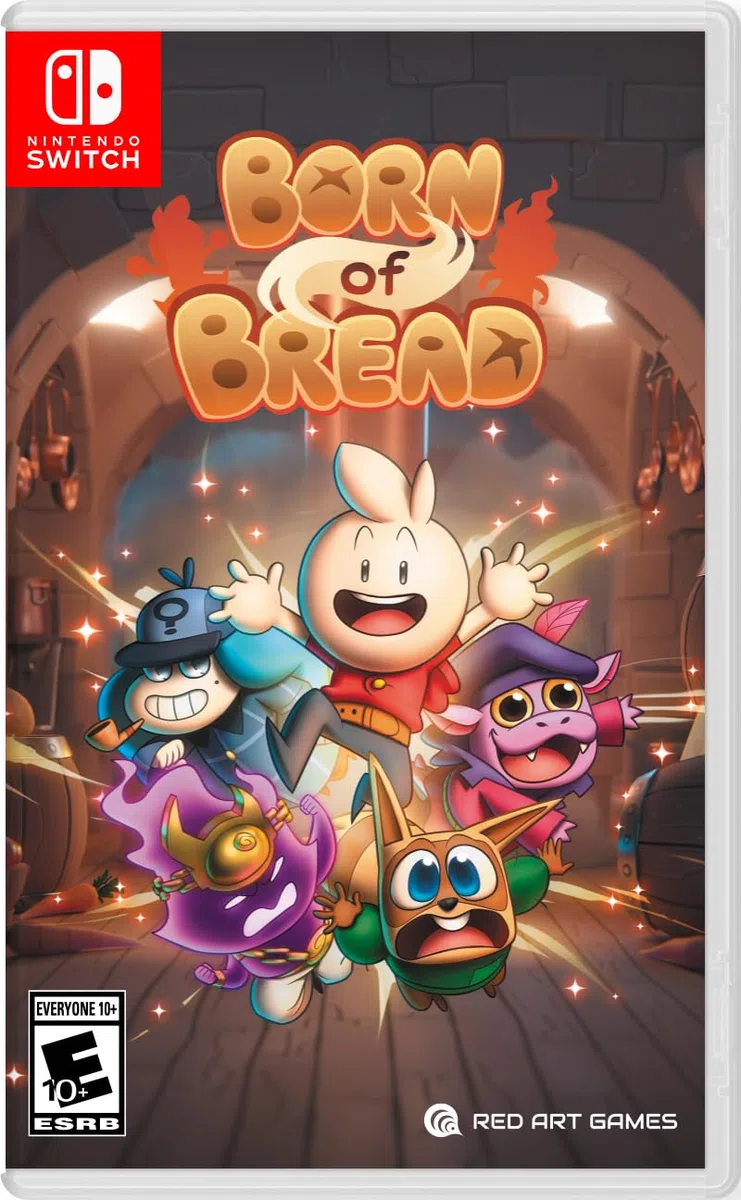 Nato dal pane - Nintendo Switch