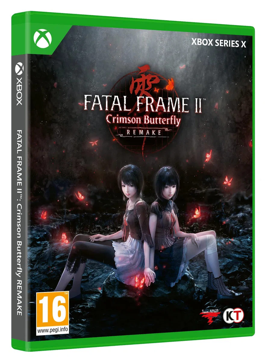 Fatal Frame II (Xbox Series X)