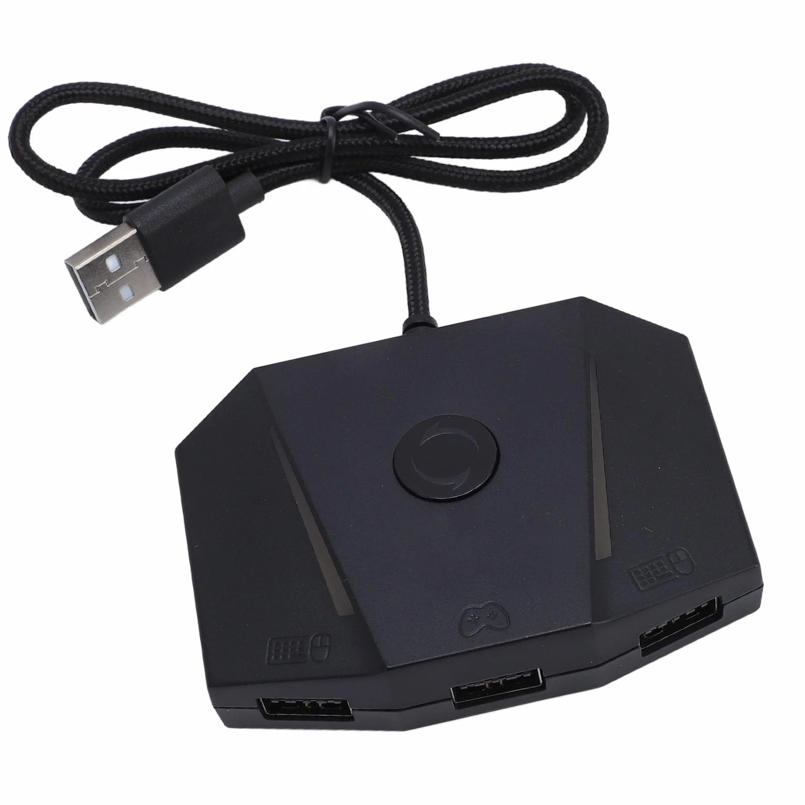Convertitore per tastiera e mouse da gioco, facile installazione, luce RGB, compatibile con X/S per