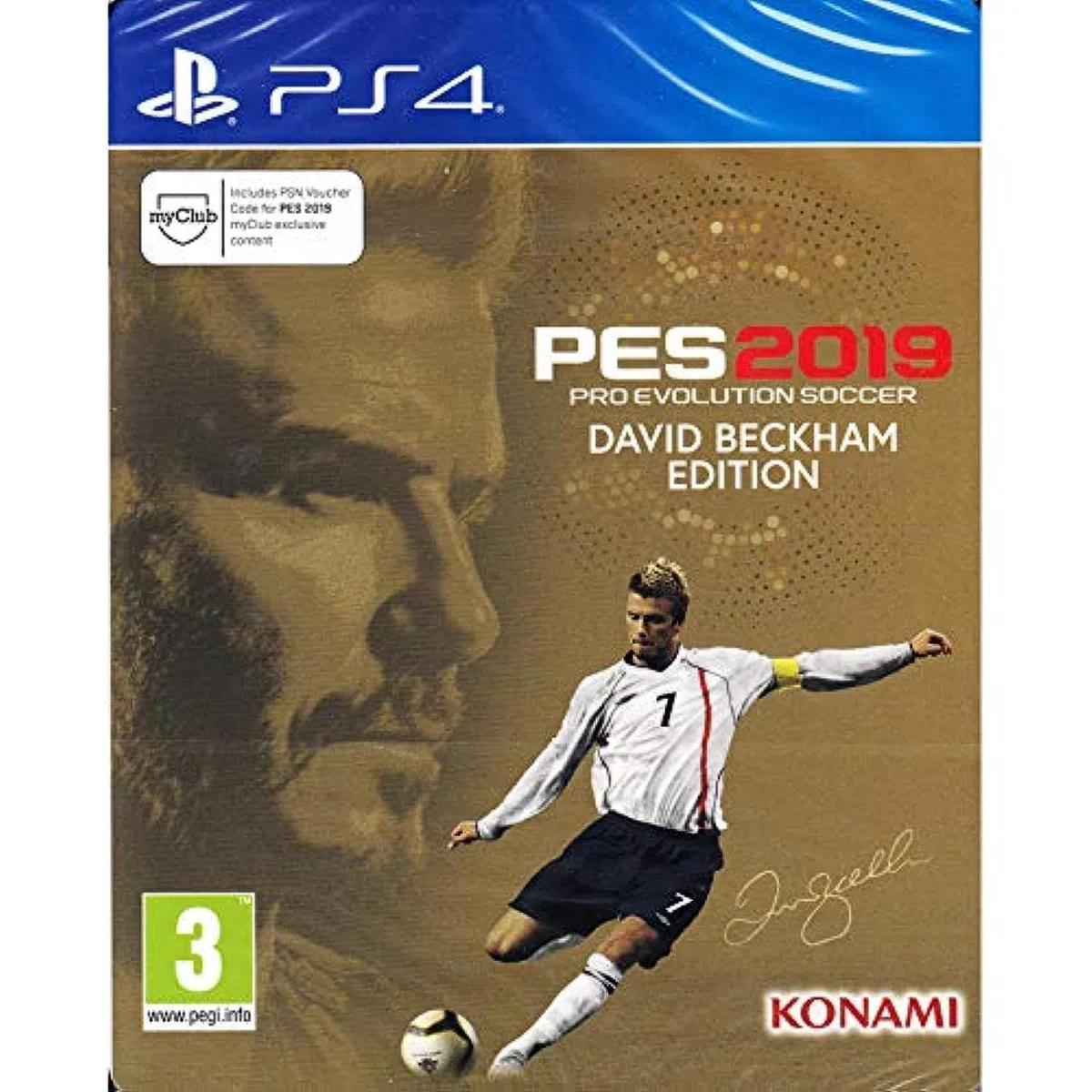 Pro Evolution Soccer 2019 (PES 2019) - PlayStation 4, Videogioco, SportPlayStation 4, Videogioco, Sport - Konami