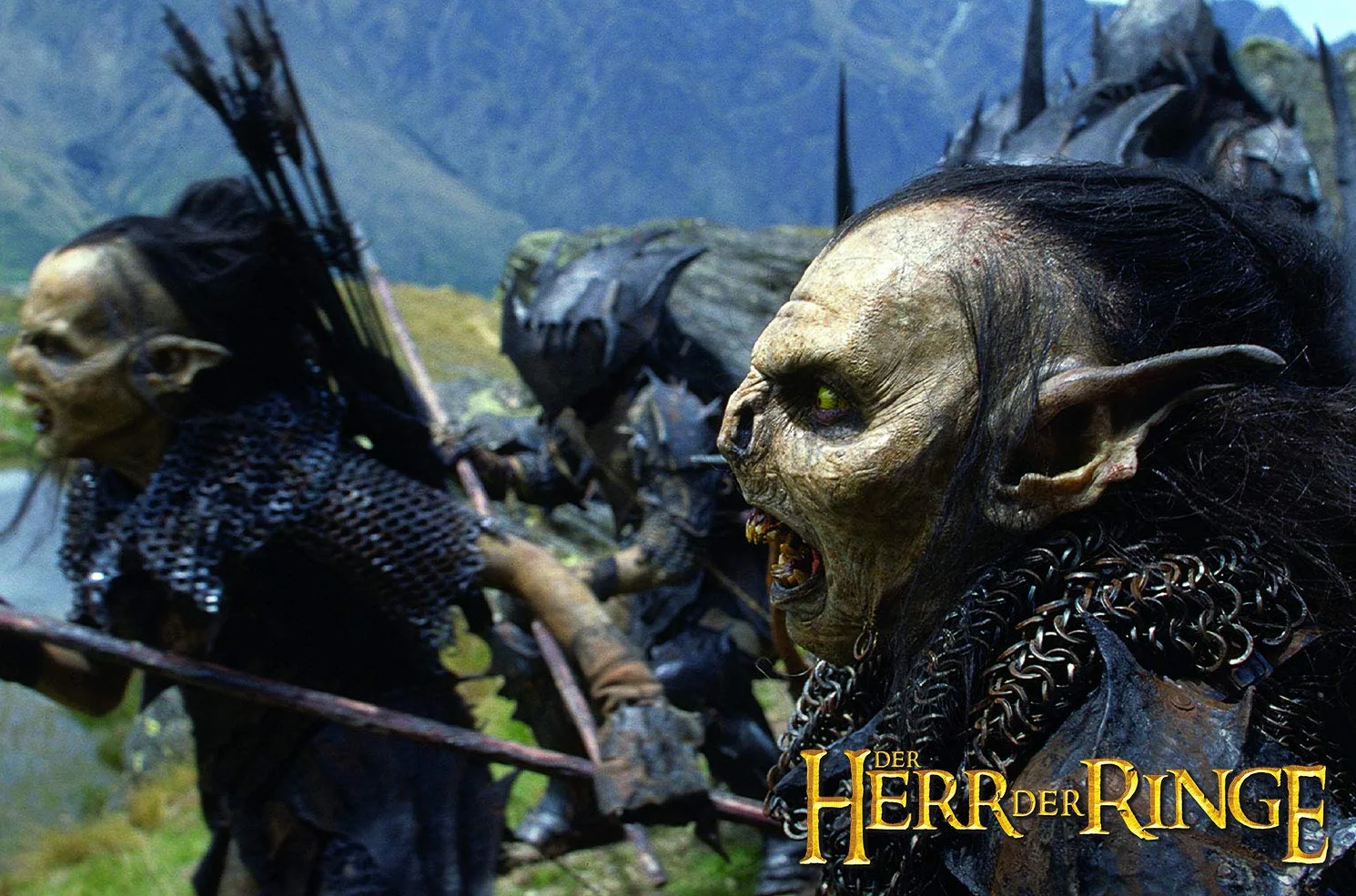 Der Herr der Ringe: Extended Editions Trilogie - Remastered // Replenishment