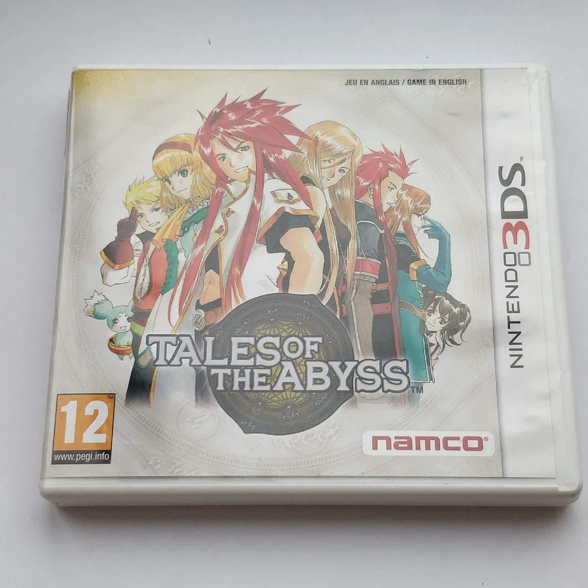 Tales of the Abyss