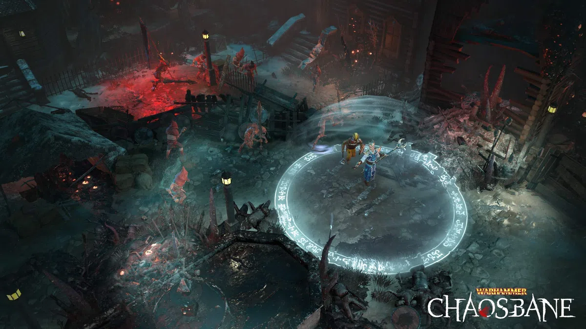 Warhammer: Chaosbane - PlayStation 4 [Edizione: Regno Unito]