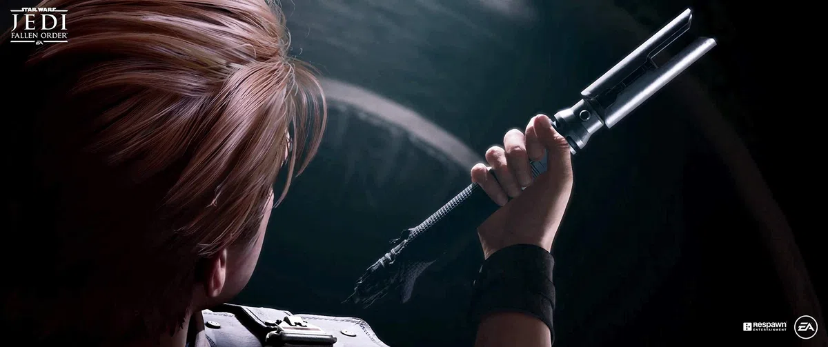 STAR WARS JEDI: FALLEN ORDER - [PlayStation 5] [Edizione: Germania]