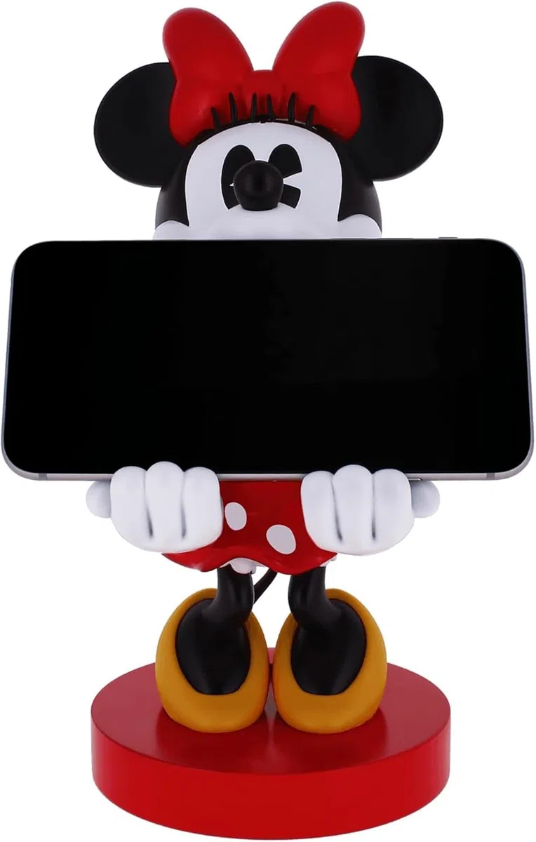 Exquisite Gaming Squisito gioco – Mickey & Friends Minnie Mouse Pie Eye Cable Guy (Net)