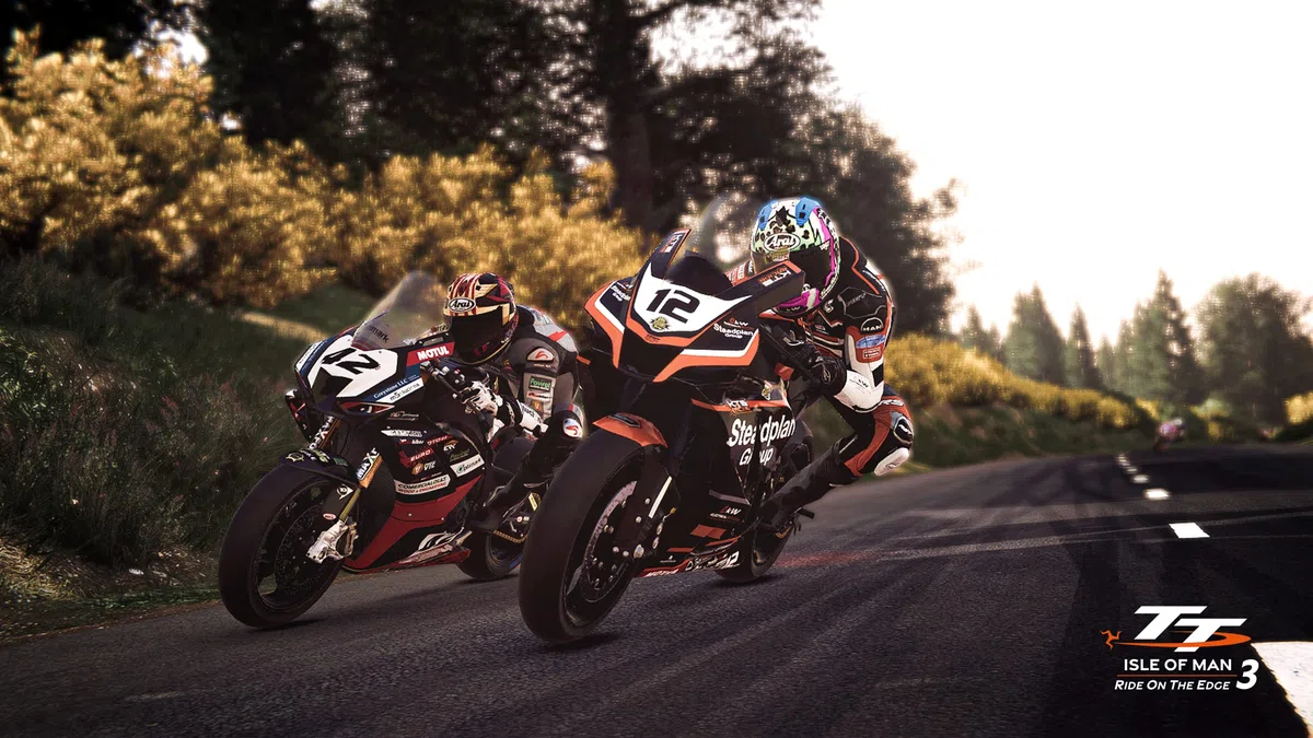 TT Isle of Man 3 PS4