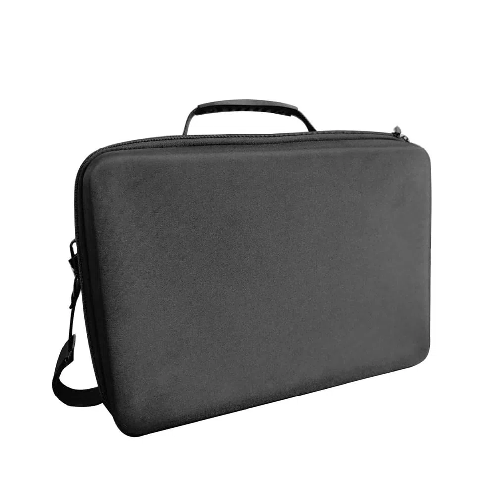 Custodia rigida per PS5 Slim Console, borsa da viaggio protettiva Borsa a tracolla protettiva Borsa a mano per il trasporto della borsa di stoccaggio