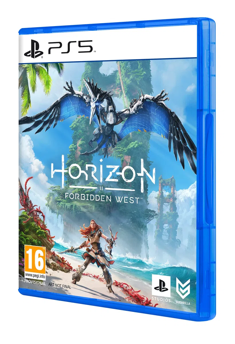Horizon: Forbidden West - Standard Edition - PlayStation 5