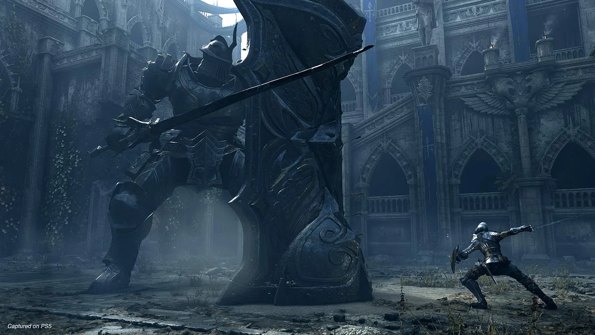 Demon's Souls - [PlayStation 5] [Edizione: Germania]