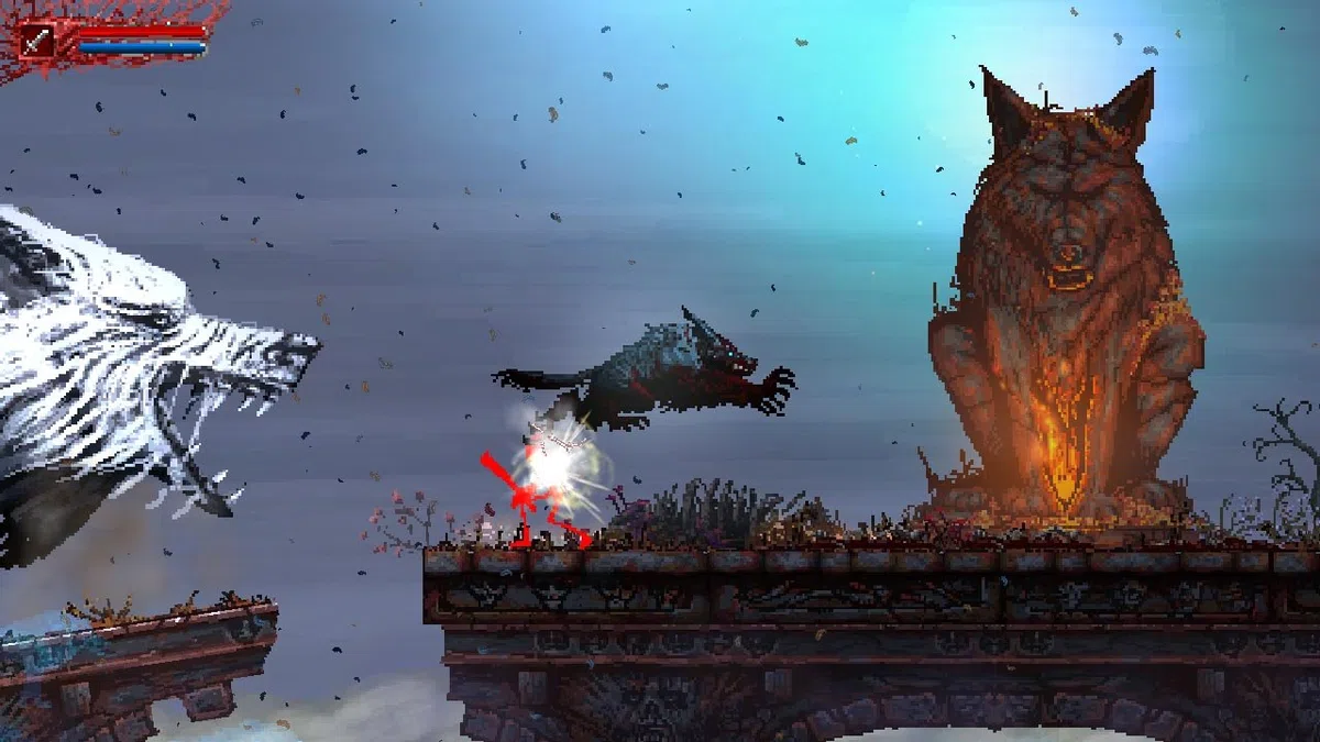 Slain: Back From Hell Nsw- Nintendo Switch