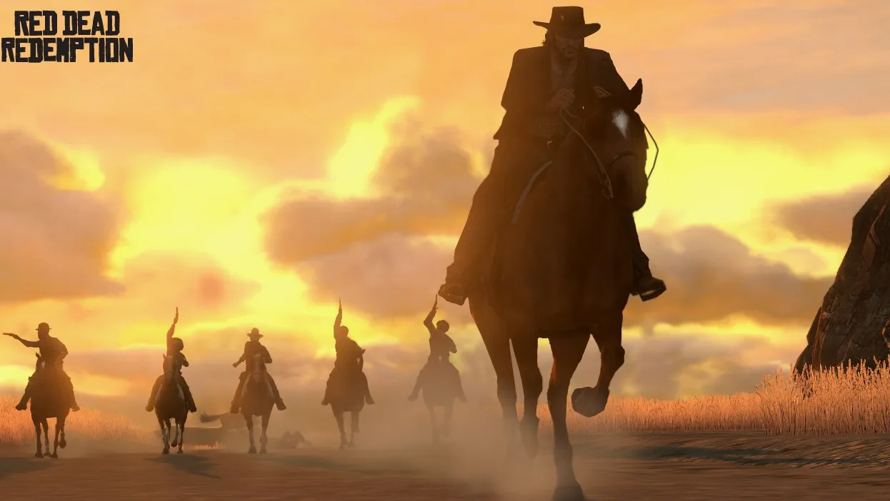 Red Dead Redemption (Xbox 360) [Edizione: Regno Unito]