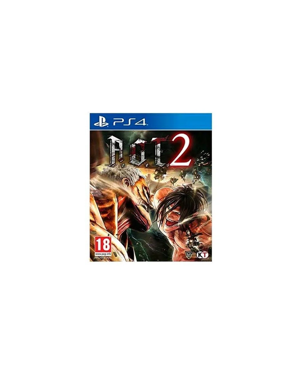 A.O.T 2 - PlayStation 4