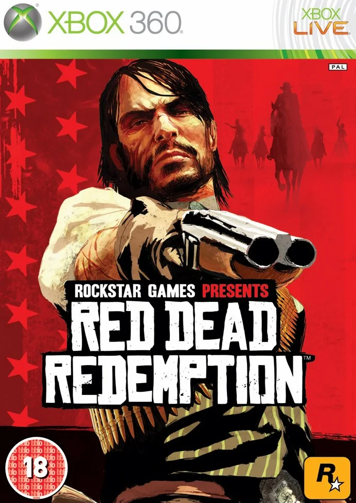 Red Dead Redemption (Xbox 360) [Edizione: Regno Unito]