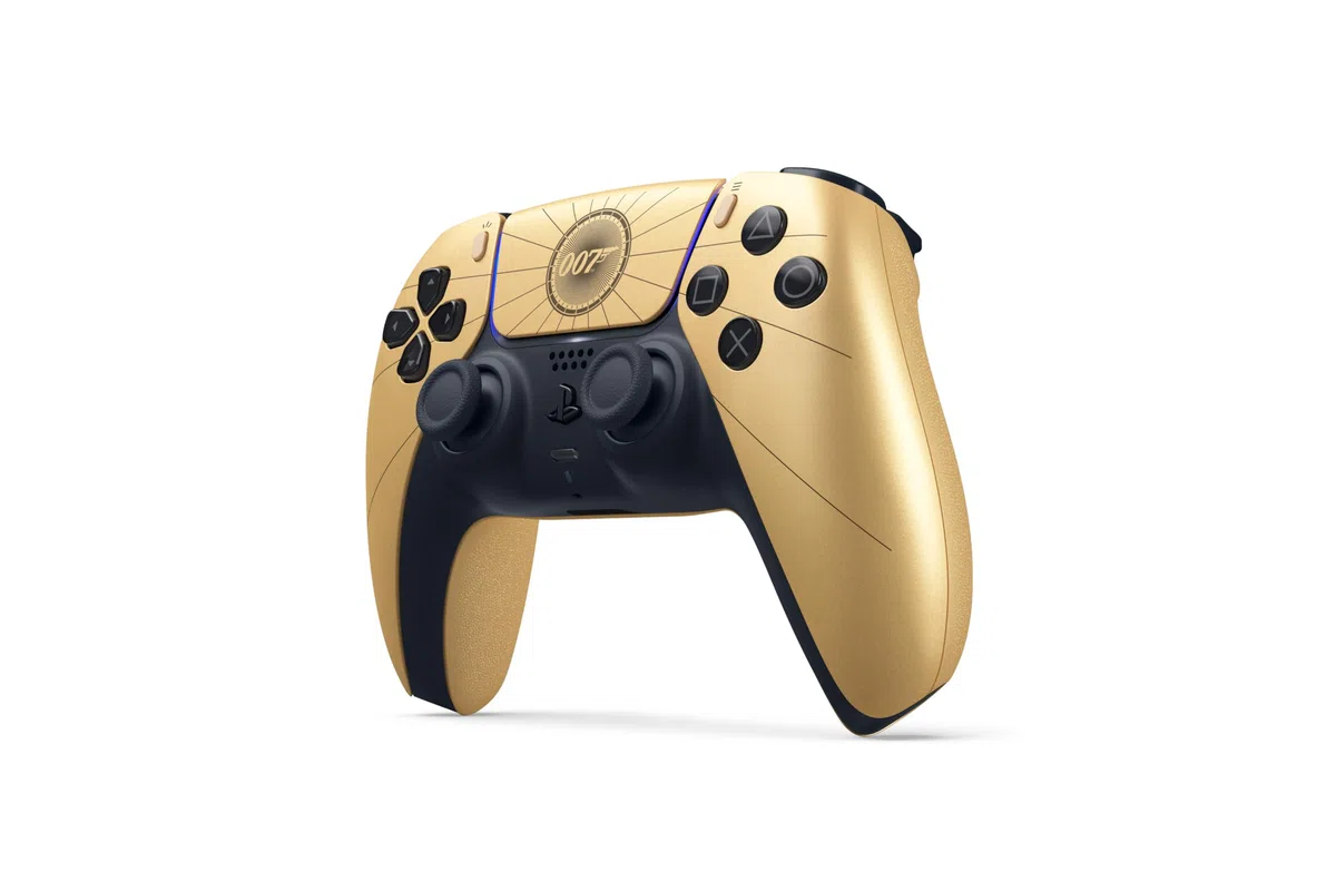 PlayStation 5 Controller Wireless DualSense – 007 First Light Limited Edition