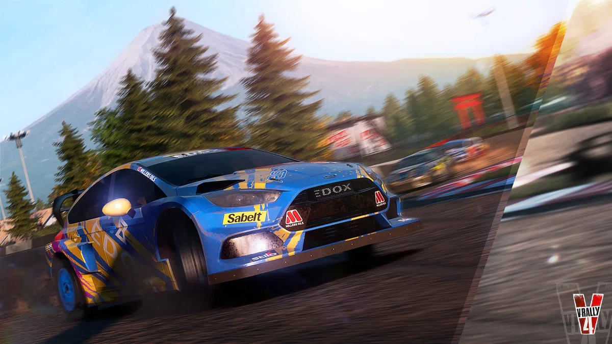 V-Rally 4 - Classics - PC