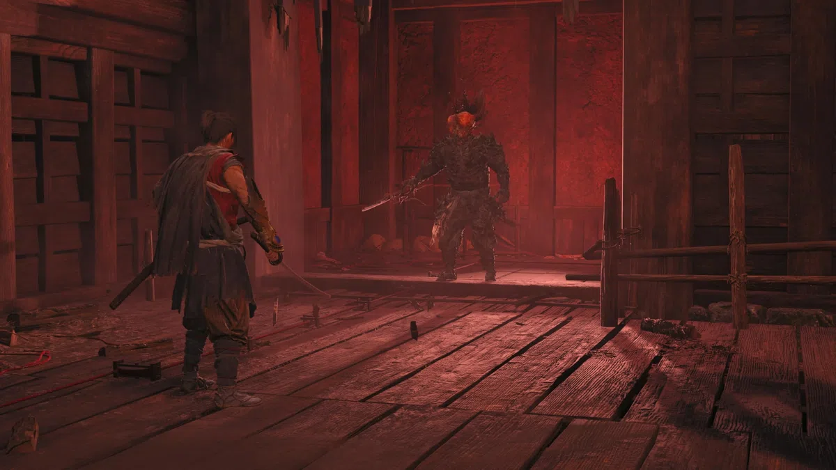 Onimusha: Way of the Sword