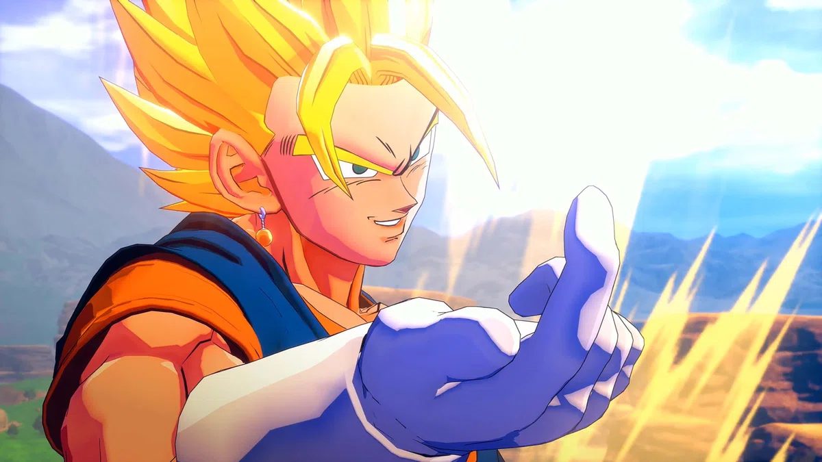 Dragon Ball Z: Kakarot - Legendary Edition (Xbox One / Series X)