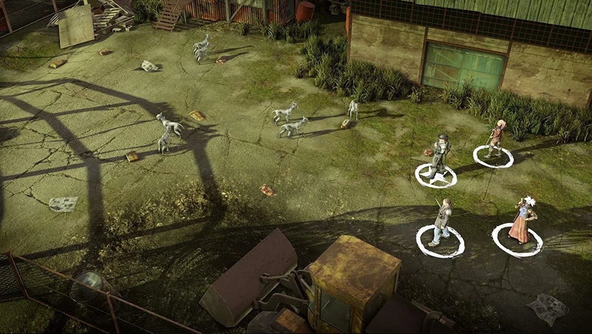 Wasteland 2 - Director'S Cut Nsw- Nintendo Switch