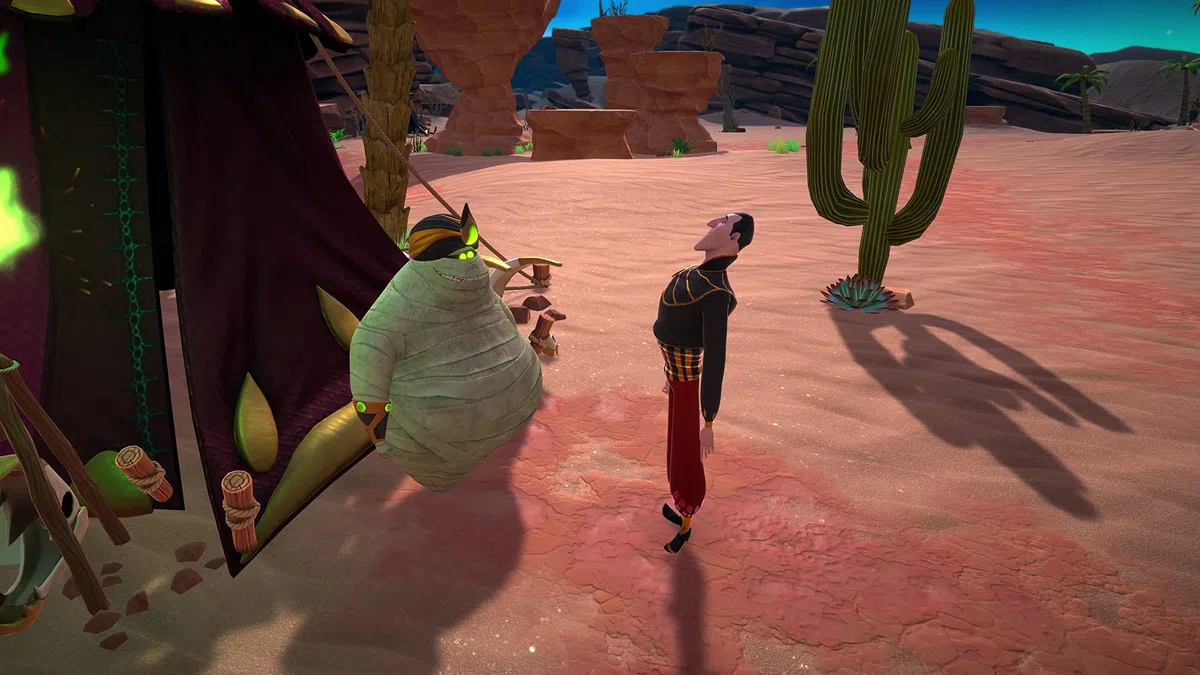 Hotel Transylvania: Avventure da paura