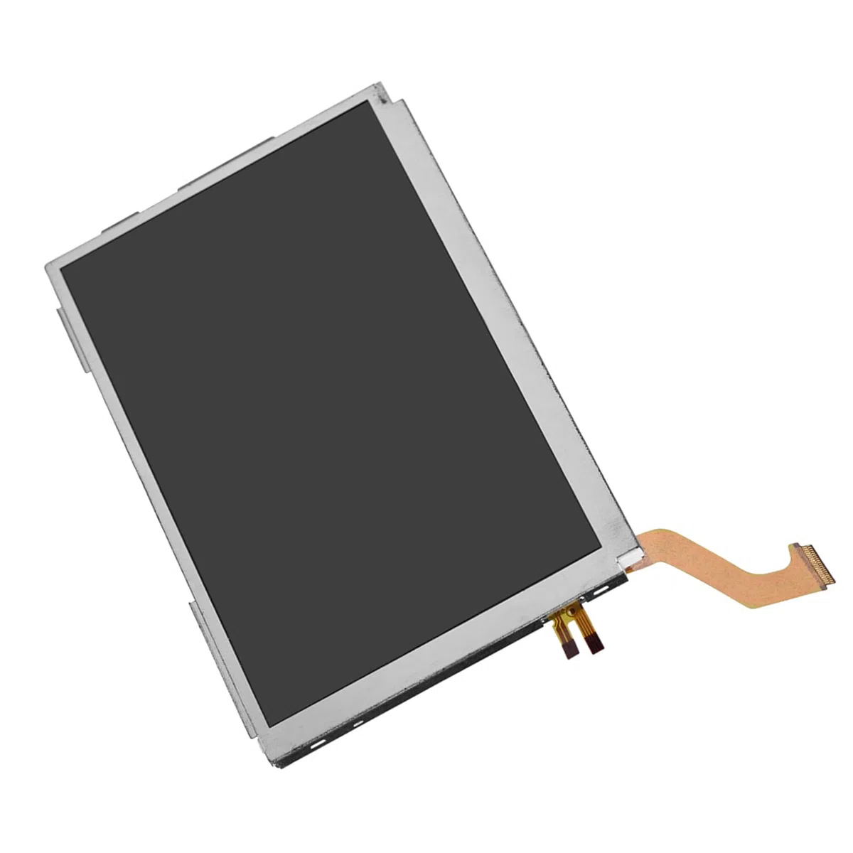 VBESTLIFE Sostituzione del Display dello Schermo Superiore 3DS, Display dello Schermo LCD Superiore per 3DS XL