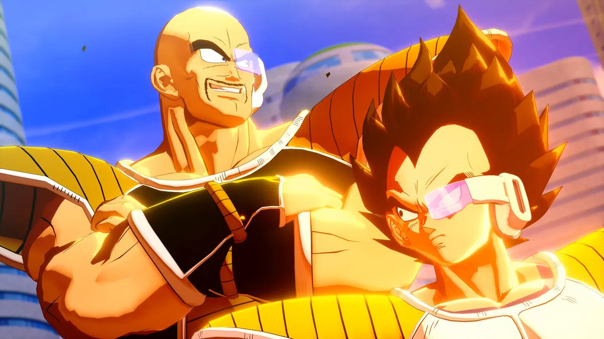 Dragon Ball Z: Kakarot - Legendary Edition (Xbox One / Series X)