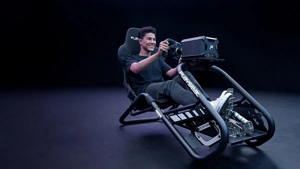 PLAYSEAT® Trophy - Black