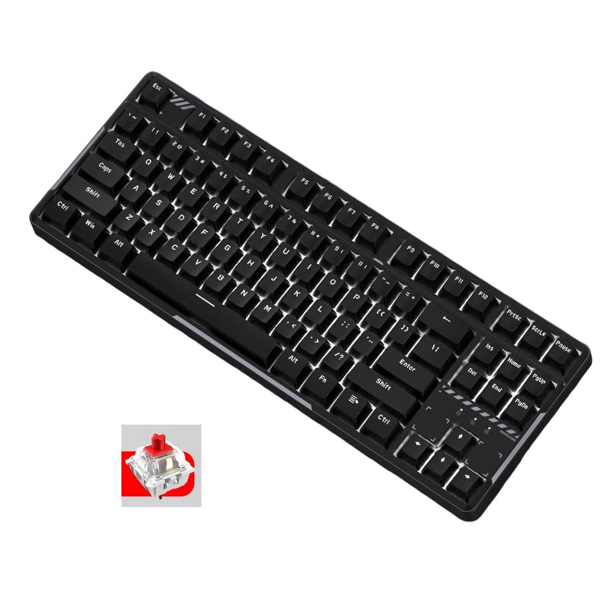 Accessori da Gioco Stazione di Raffreddamento Portatile Supporto Verticale con Ventola di Raffreddamento ad aspirazione e Stazione di Ricarica per Controller Caricabatterie per con