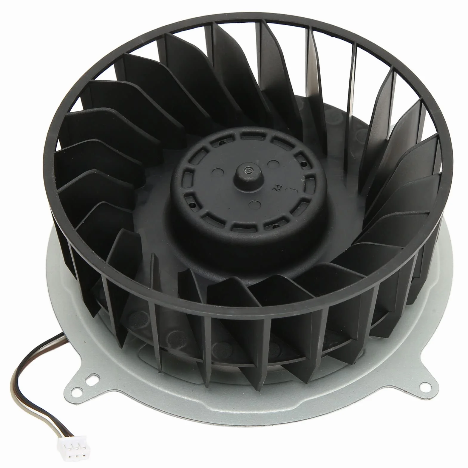 Ventola Interna Ventola di Raffreddamento CPU di Raffreddamento Interna Console Parte di Ricambio a Bassa rumorosità per Dissipazione Rapida del Calore