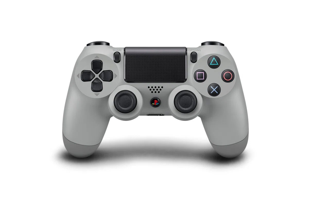 PlayStation 4: Dualshock Controller - 20th Anniversary Special Limited Edition