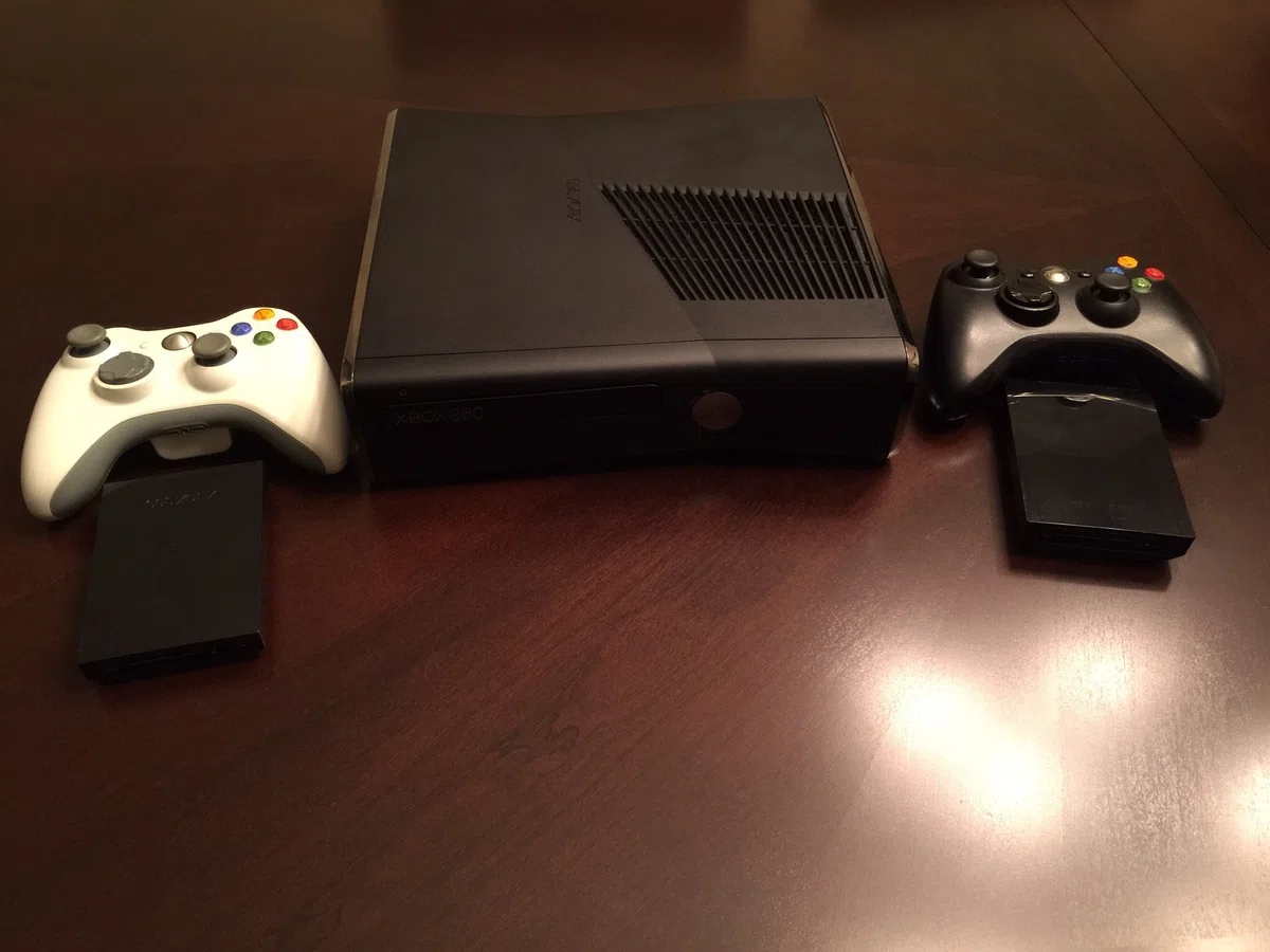 Microsoft Xbox 360, 250GB