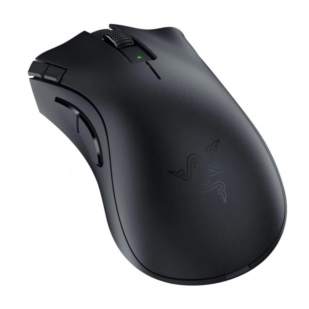 Razer DeathAdder V2 X HyperSpeed - Mouse Ergonomico per il Gioco Wireless (235 ore di Durata Della Batteria, Sensore Ottico 14K DPI, Interruttori Meccanici Gen-2, 7 Pulsanti Programmabili) Nero