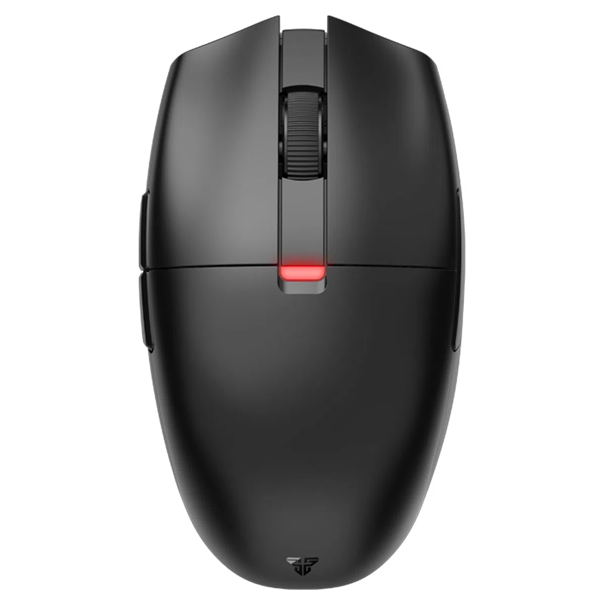 Fantech ARIA XD7 Mouse da gioco wireless - Pixart 3395 Sensore da gioco 26000 DPI, interruttori KAILH GM8.0, super leggero 59 grammi e forma di uovo ambidestro, connettività a 3 modalità, nero
